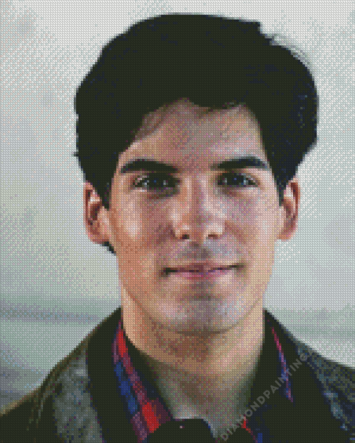 Matthew Labyorteaux Actor Diamond Painting