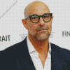 Stanley Tucci Diamond Painting