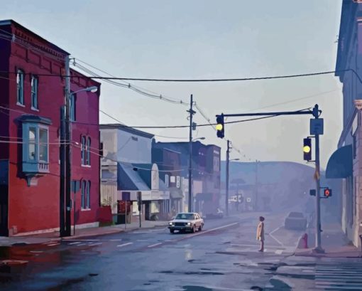 Gregory Crewdson Photographer Diamond Painting