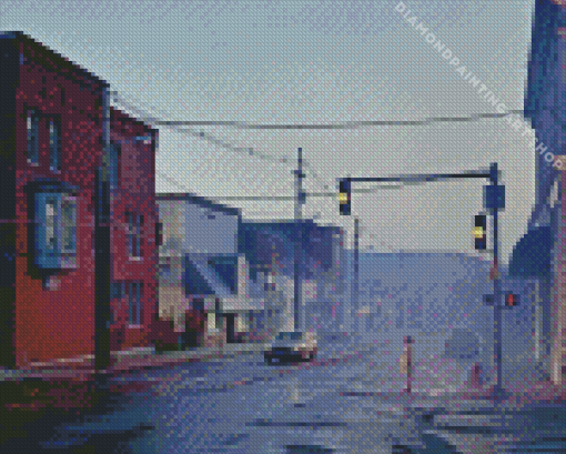 Gregory Crewdson Photographer Diamond Painting