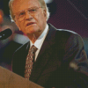 Billy Graham Diamond Painting