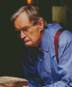 David Mccallum Diamond Painting