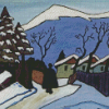 Gabriele Munter Diamond Painting