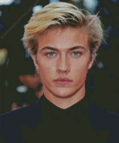 Lucky Smith Diamond Painting