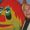 Marty Krofft Diamond Painting