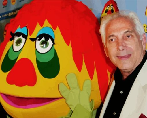 Marty Krofft Diamond Painting