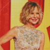 Meg Ryan Diamond Painting