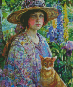 Olga Suvorova Diamond Painting