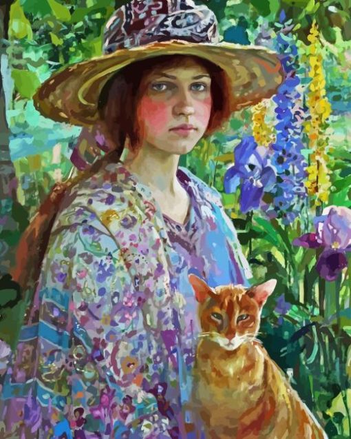 Olga Suvorova Diamond Painting