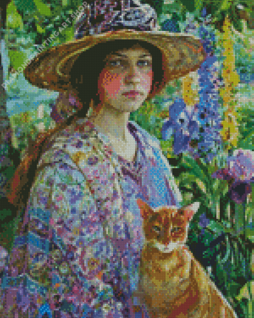 Olga Suvorova Diamond Painting