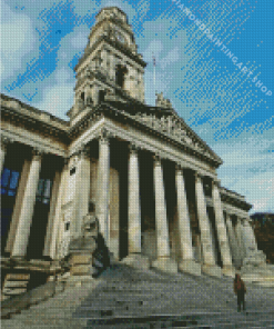 Portsmouth Guildhall Diamond Painting