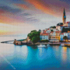 Rovinj Diamond Painting