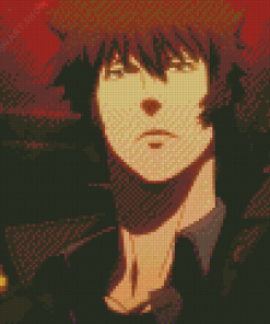 Shinya Kogami Diamond Painting