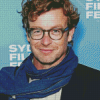 Simon Baker Actor Diamond Painting