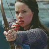 Susan Pevensie Diamond Painting