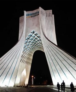 Tehran Azadi Diamond Painting