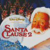 The Santa Clauses Diamond Painting