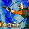 Thundercats Tygra Diamond Painting