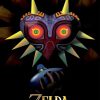 Zelda Majoras Mask Diamond Painting