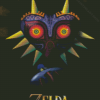 Zelda Majoras Mask Diamond Painting