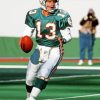 Dan Marino Player Diamond Painting