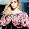 Elle Fanning Diamond Painting