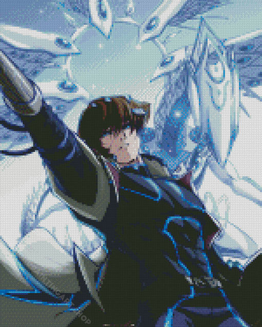 Kaiba Art Diamond Painting