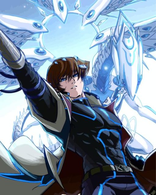 Kaiba Art Diamond Painting