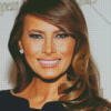 Melania Trump Diamond Painting