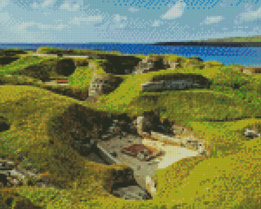 Orkney Island Diamond Painting