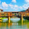 Ponte Vecchio Diamond Painting