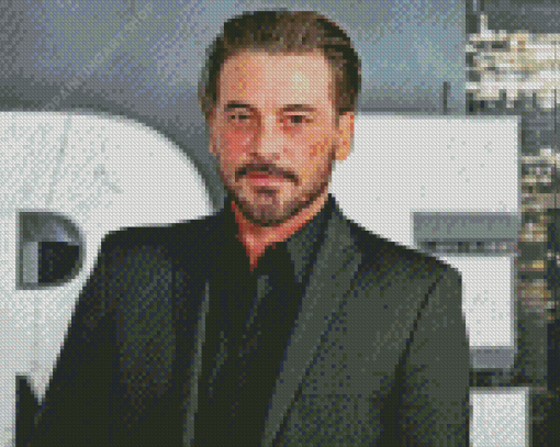 Skeet Ulrich Diamond Painting