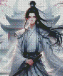 Xie Lian Diamond Painting