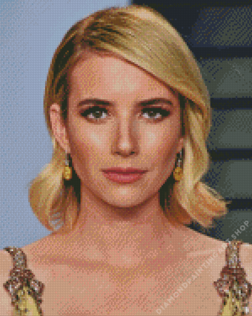 Emma Rose Roberts Diamond Dotz