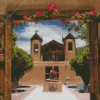 Santuario de Chimayo Shrine Diamond Dotz