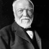 Andrew Carnegie Diamond With Numbers