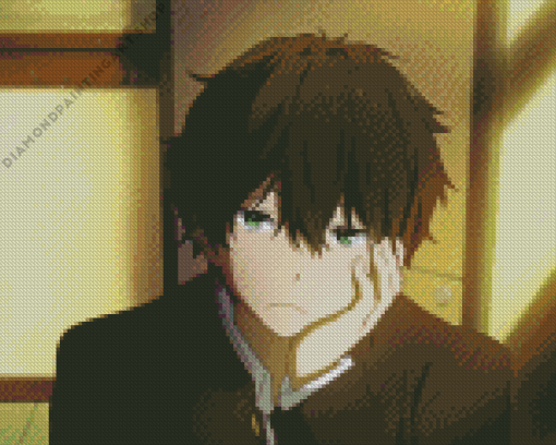 Hyouka Diamond Paintings