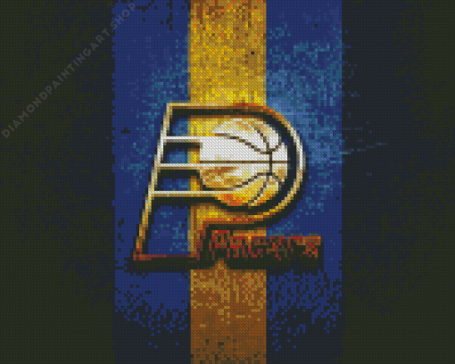 Indiana Pacers Diamond Paintings