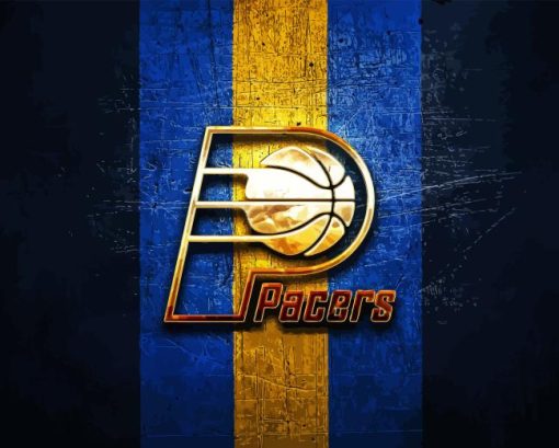 Indiana Pacers Diamond Paintings