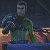 Kanan jarrus Diamond Paintings