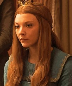 Margaery game of thrones Diamond Dotz