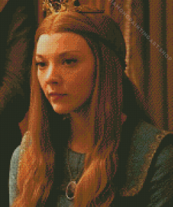 Margaery game of thrones Diamond Dotz