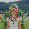 Midsommar Diamond By Numbers