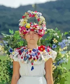 Midsommar Diamond By Numbers