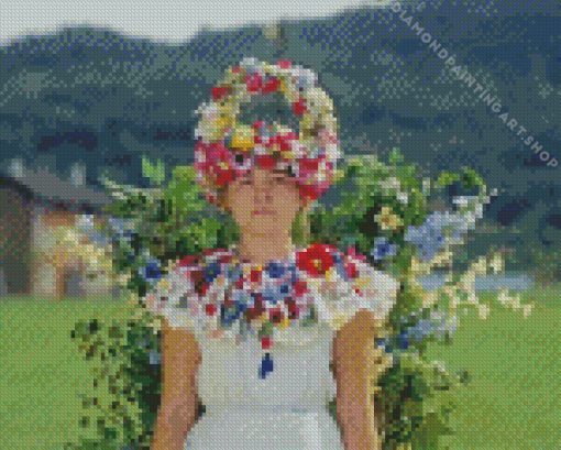 Midsommar Diamond By Numbers