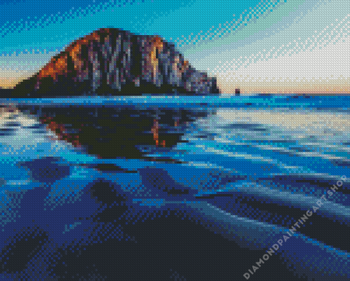 Morro bay Diamond Paintings