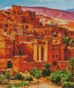 Ouarzazate Diamond Paintings