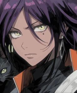 Yoruichi shihoin Diamond Paintings