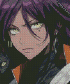 Yoruichi shihoin Diamond Paintings