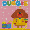 AS_aesthetic Hey Duggee dvd Diamond Paintings